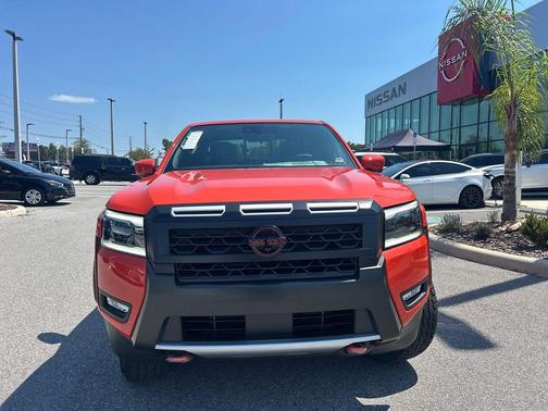 2026 Nissan Frontier PRO-X