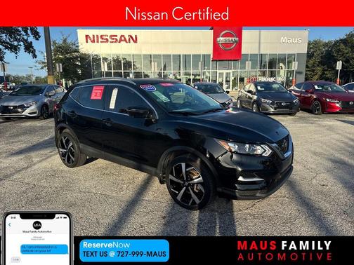 2022 Nissan Rogue Sport SL