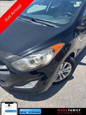 2014 Hyundai Elantra GT Base