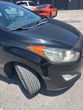 2014 Hyundai Elantra GT Base