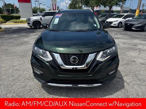 2020 Nissan Rogue SV