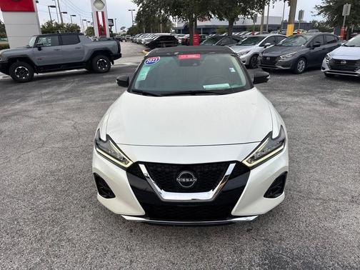 2023 Nissan Maxima 3.5 Platinum