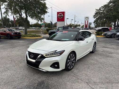 2023 Nissan Maxima 3.5 Platinum