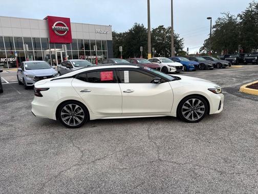 2023 Nissan Maxima 3.5 Platinum