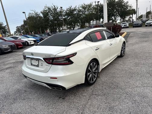 2023 Nissan Maxima 3.5 Platinum