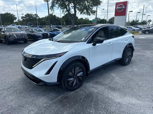 2024 Nissan ARIYA EVOLVE+
