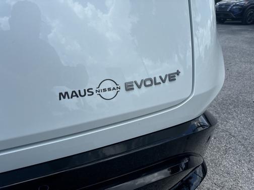 2024 Nissan ARIYA EVOLVE+