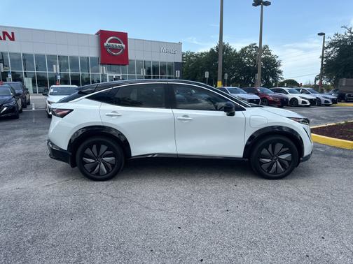 2024 Nissan ARIYA EVOLVE+