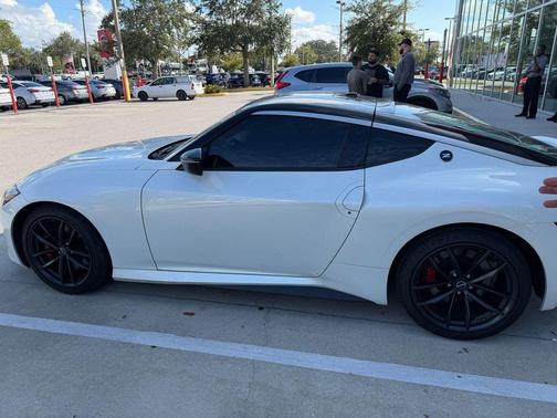 2024 Nissan Z Performance Auto
