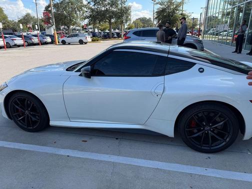 2024 Nissan Z Performance Auto