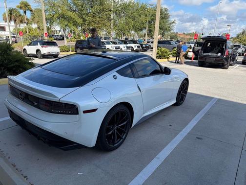 2024 Nissan Z Performance Auto