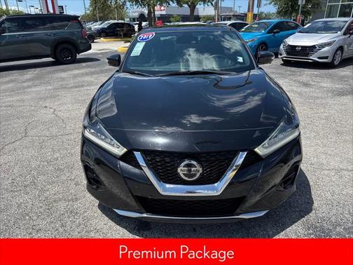 2019 Nissan Maxima 3.5 SR