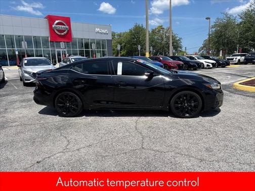 2019 Nissan Maxima 3.5 SR