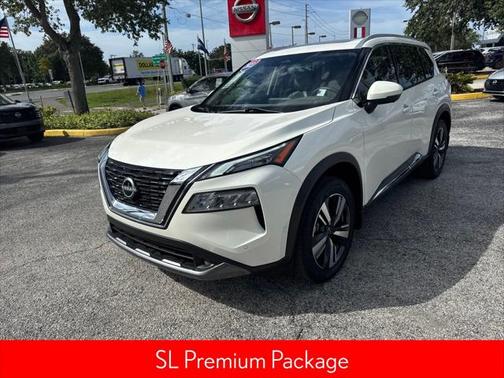 2023 Nissan Rogue SL