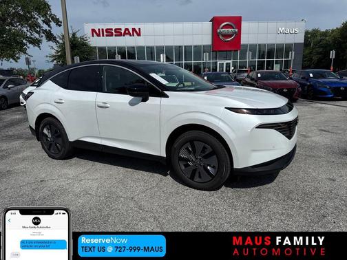 2025 Nissan Murano SL