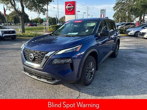 2021 Nissan Rogue S