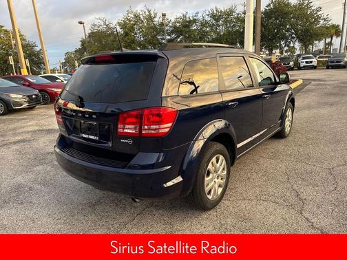 2020 Dodge Journey SE Value