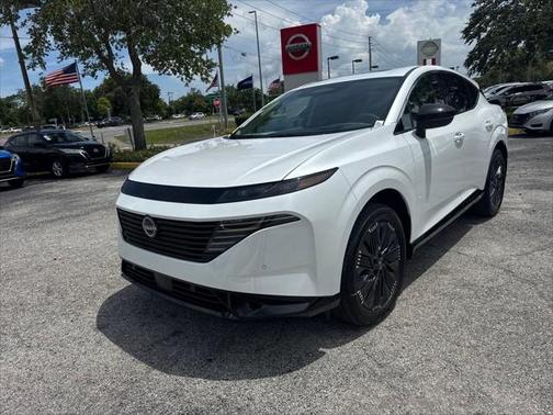 2025 Nissan Murano Platinum