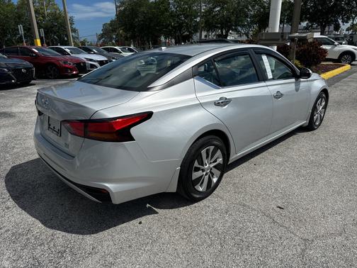 2019 Nissan Altima 2.5 S