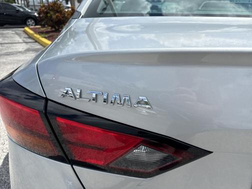 2019 Nissan Altima 2.5 S