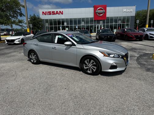 2019 Nissan Altima 2.5 S