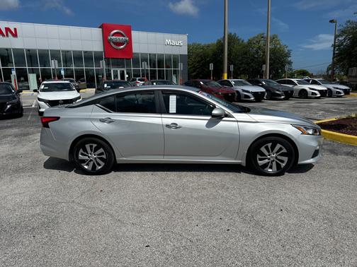 2019 Nissan Altima 2.5 S
