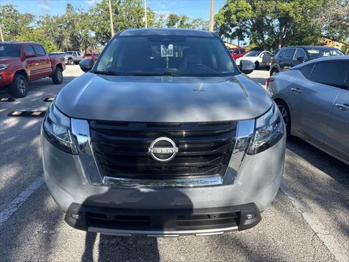 2022 Nissan Pathfinder Platinum 4WD