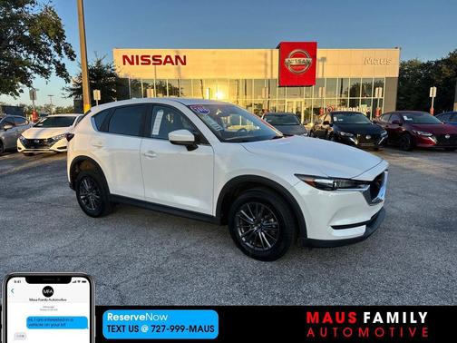 2018 Mazda CX-5 Touring