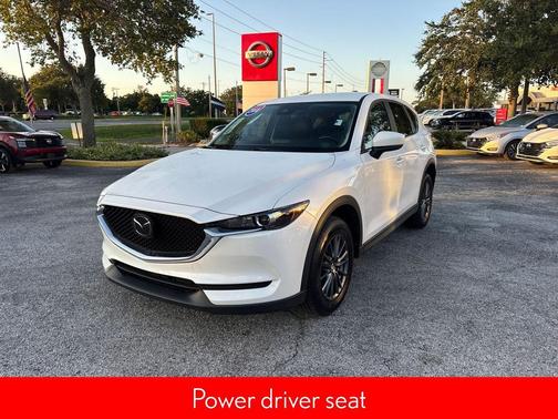 2018 Mazda CX-5 Touring