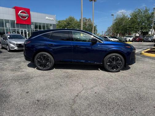 2025 Nissan Murano Platinum