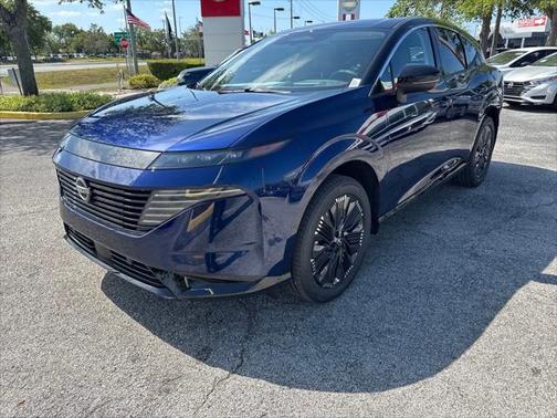 2025 Nissan Murano Platinum