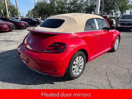 2019 Volkswagen Beetle 2.0T S