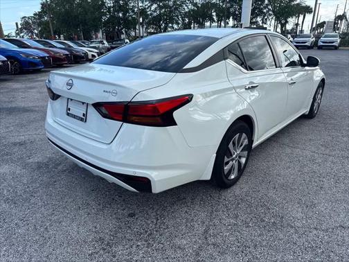 2023 Nissan Altima S FWD