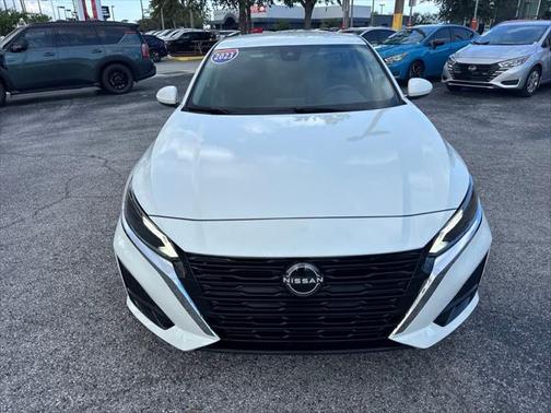 2023 Nissan Altima S FWD