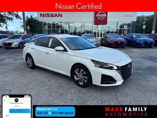 2023 Nissan Altima S FWD
