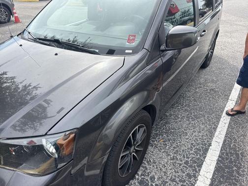2019 Dodge Grand Caravan GT