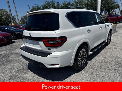 2024 Nissan Armada SL 2WD