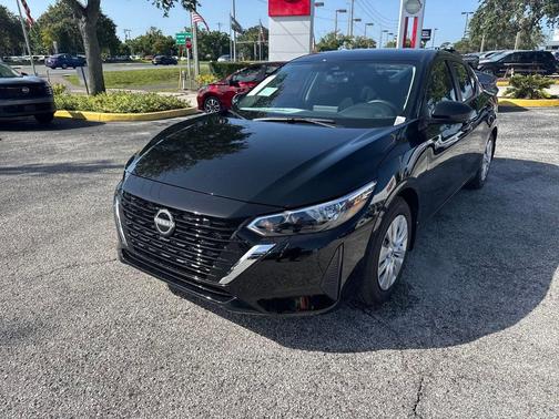 2025 Nissan Sentra S