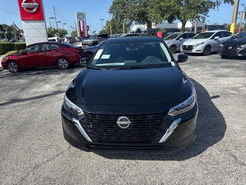 2025 Nissan Sentra S