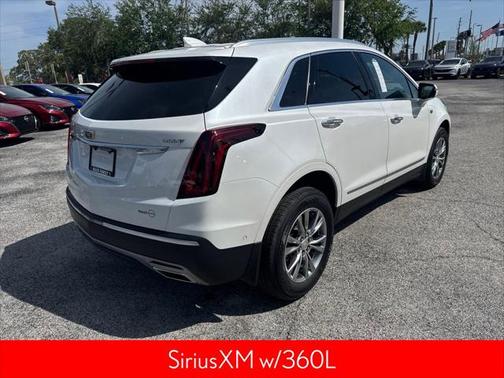 2023 Cadillac XT5 Premium Luxury