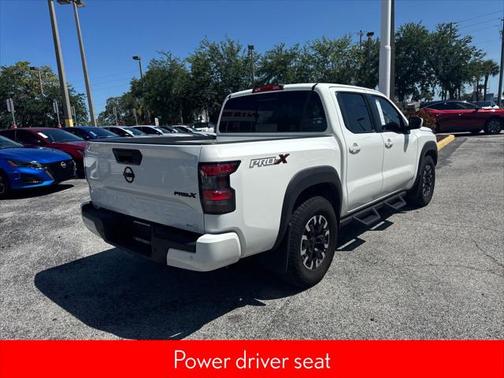 2024 Nissan Frontier PRO-X