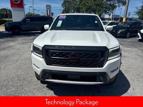2024 Nissan Frontier PRO-X