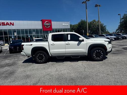 2024 Nissan Frontier PRO-X