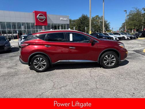 2017 Nissan Murano SL