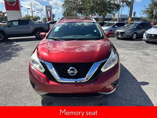 2017 Nissan Murano SL