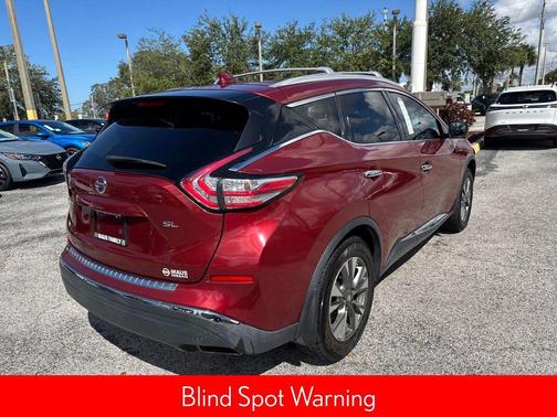 2017 Nissan Murano SL