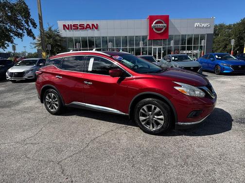 2017 Nissan Murano SL