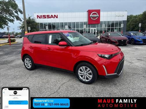 2023 Kia Soul LX
