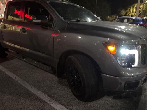 2019 Nissan Titan SV