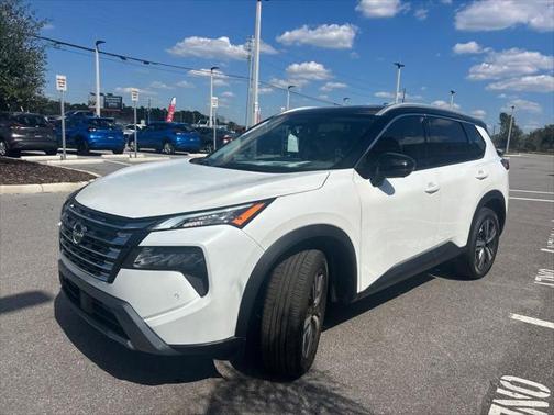 2025 Nissan Rogue SL